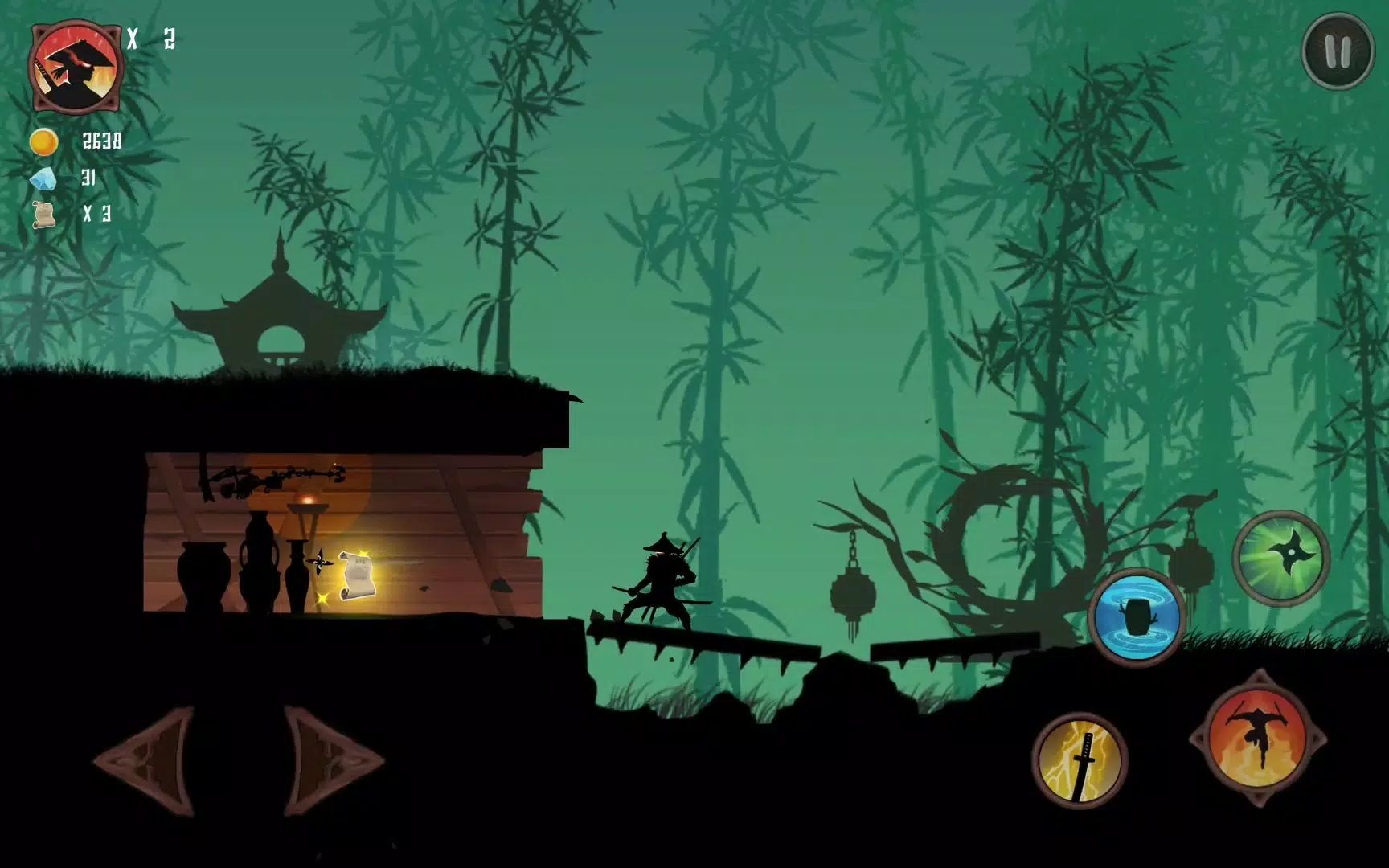 Ninja Shimazu Ninja Shimazu