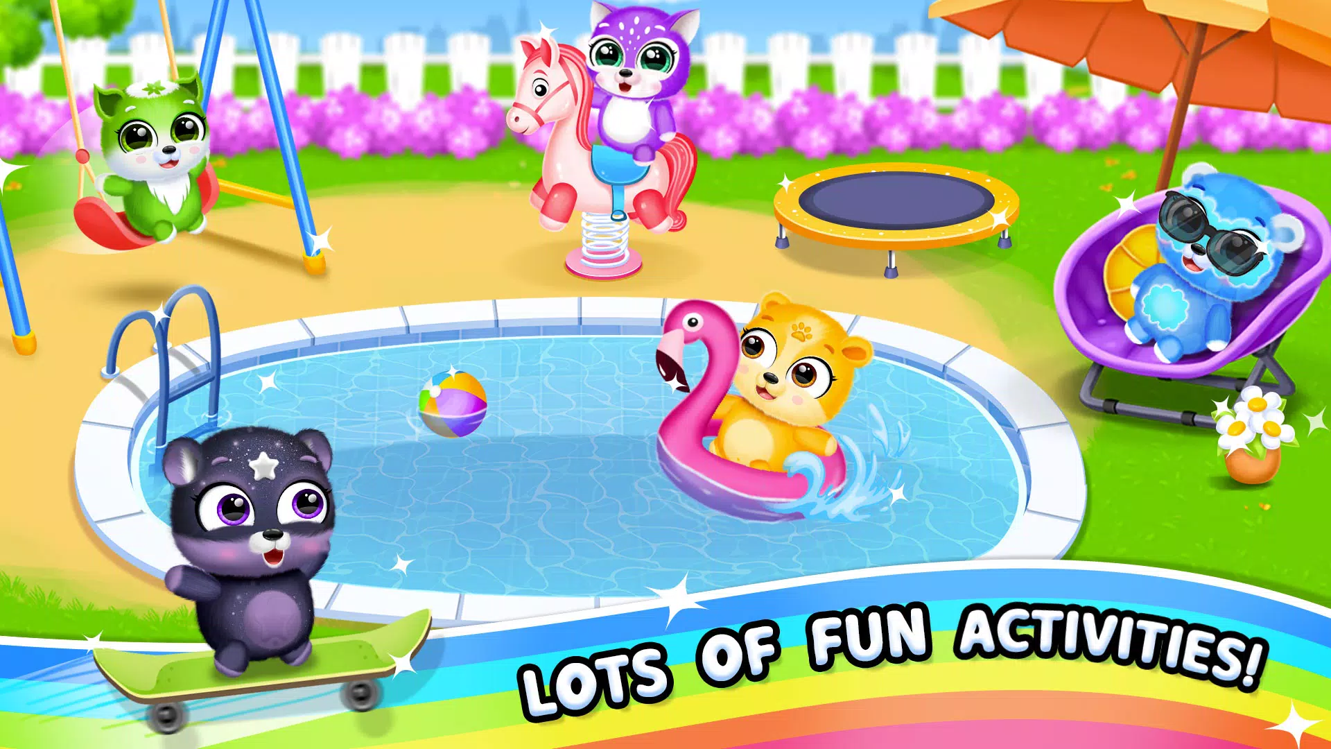 Ziggles-可爱的虚拟宠物 Ziggles-可爱的虚拟宠物