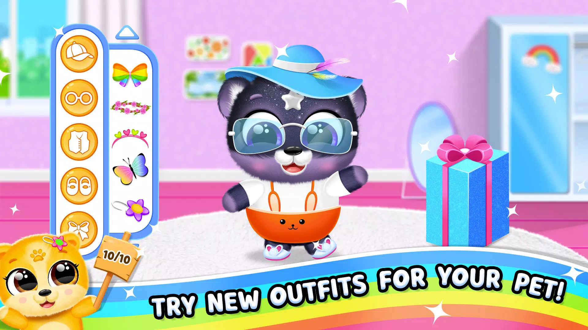 Ziggles-可爱的虚拟宠物 Ziggles-可爱的虚拟宠物