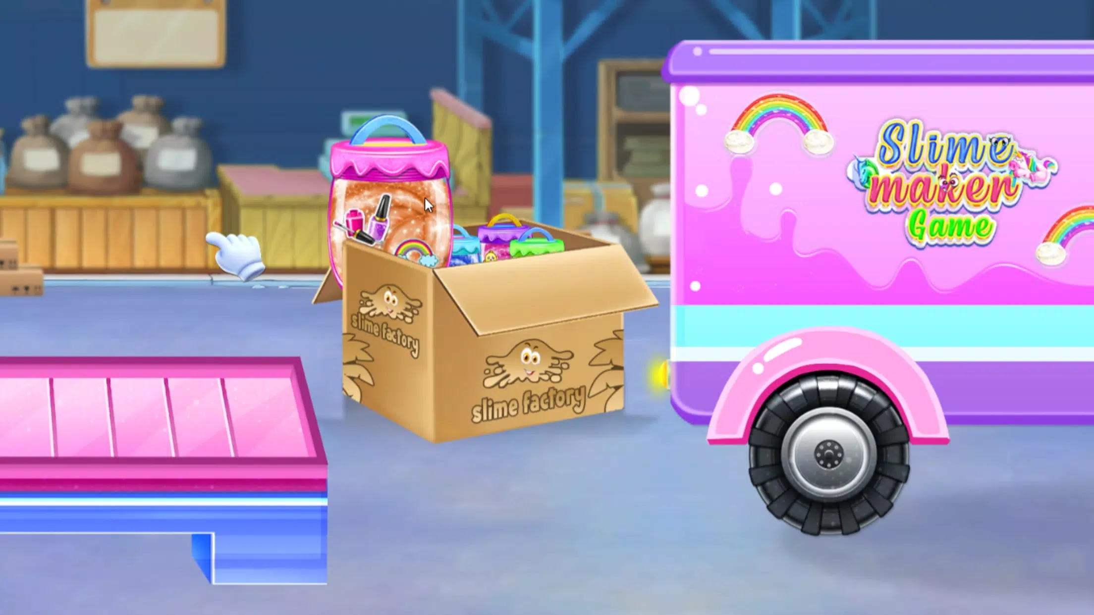 Slime模拟器DIY Slime游戏 Slime模拟器DIY Slime游戏