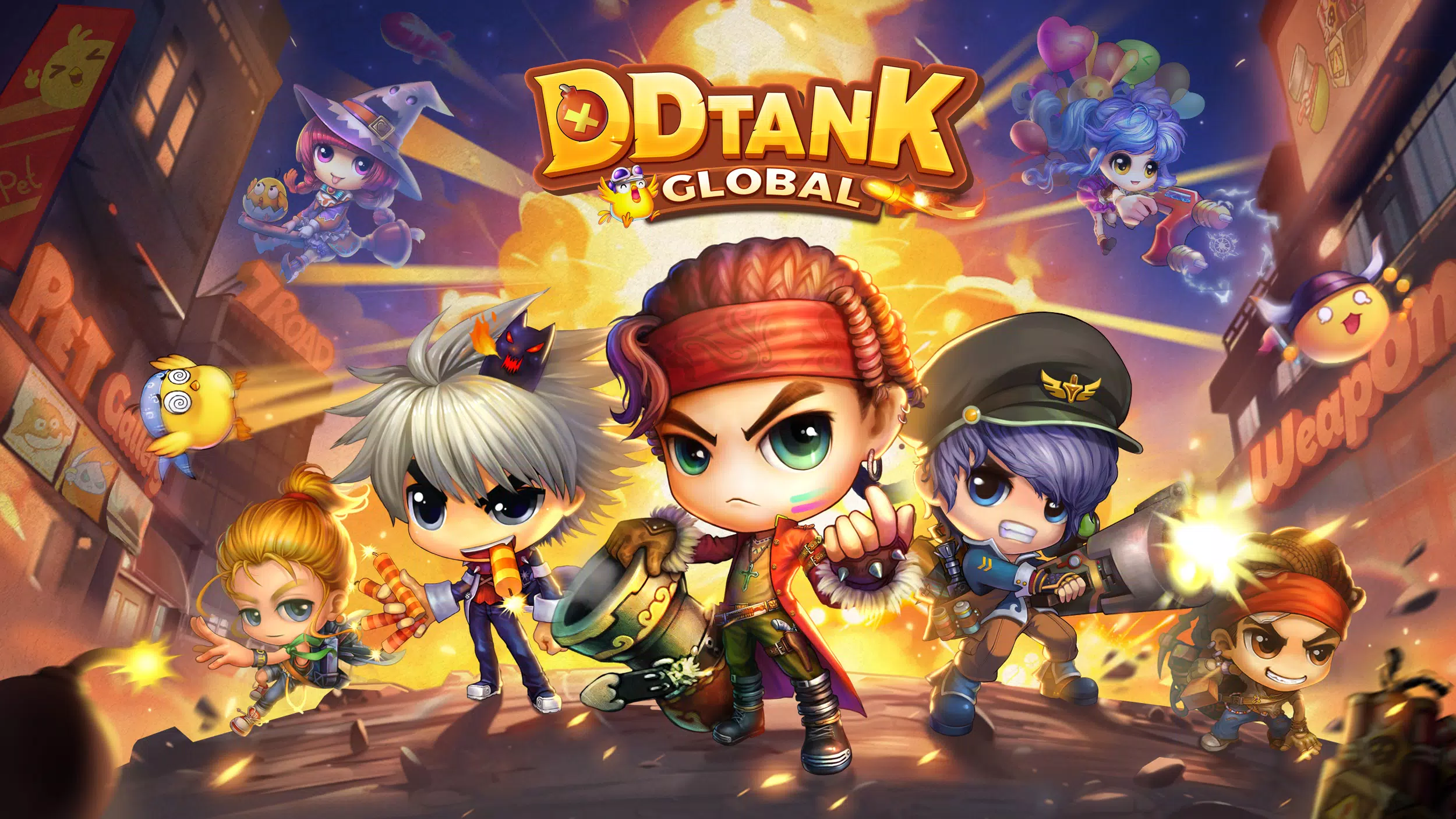 DDTank Global