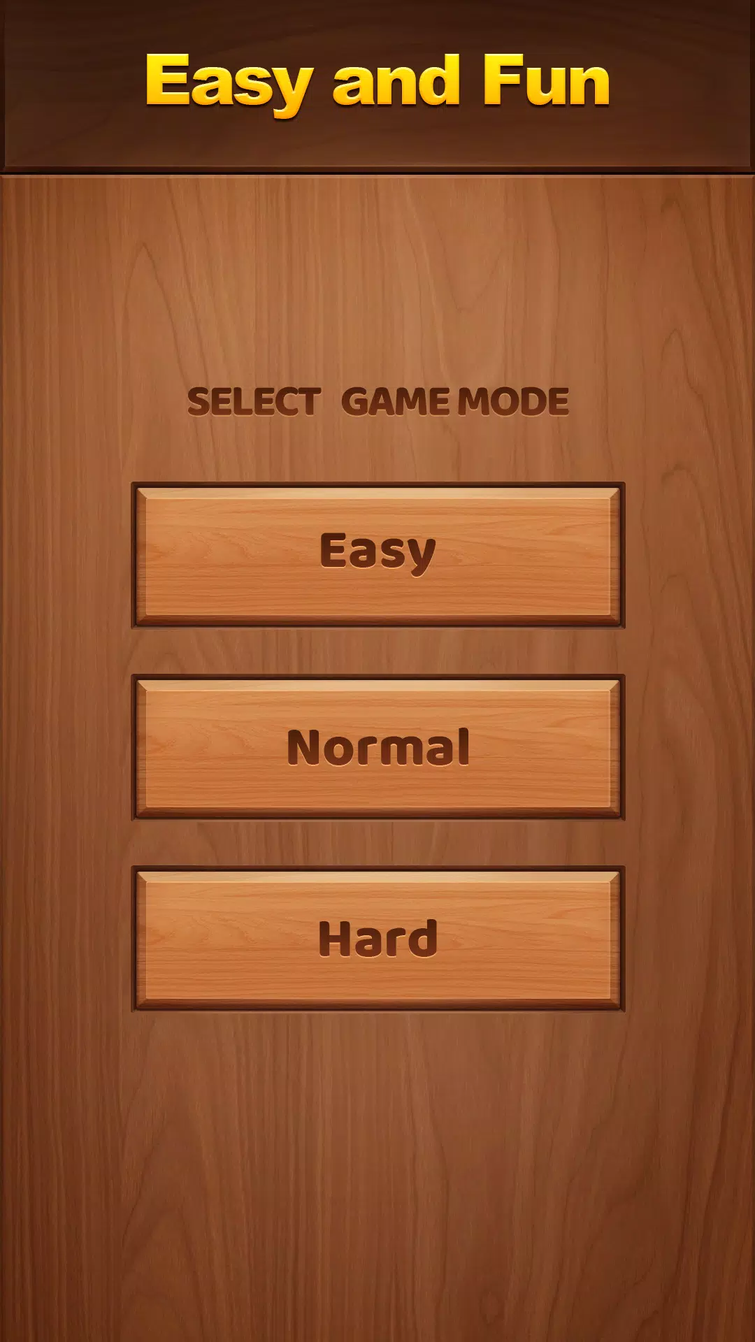 木制积木-3D拼图