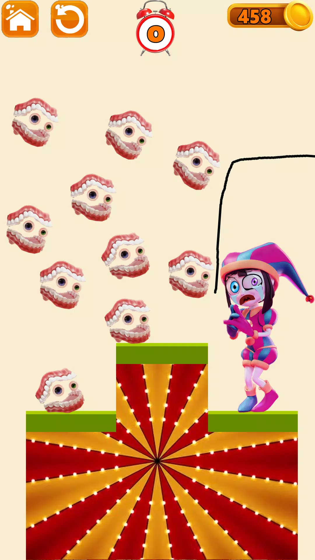 数字马戏团 - 精彩的游戏 数字马戏团 - 精彩的游戏