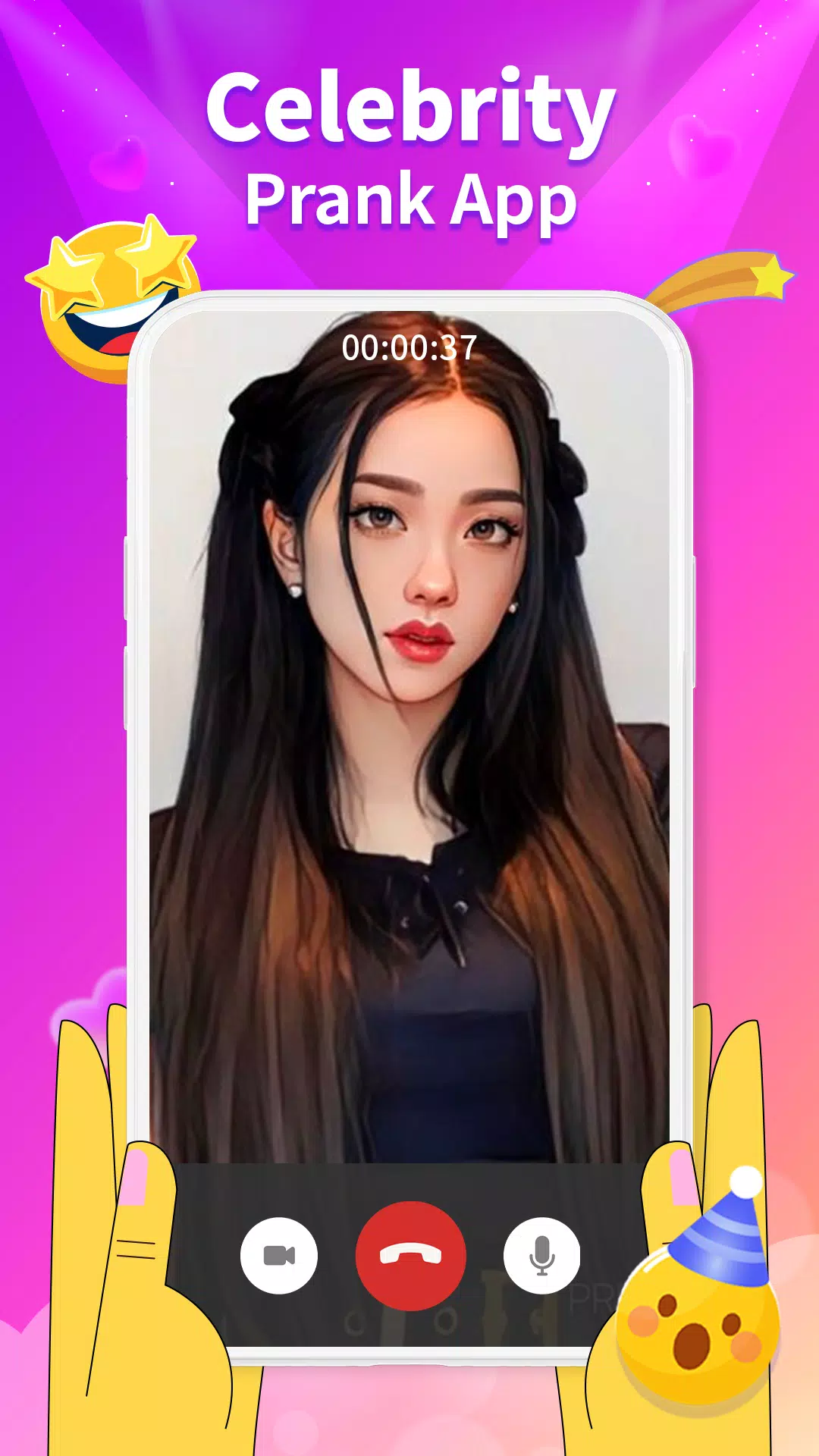 名人恶作剧应用程序 名人恶作剧应用程序