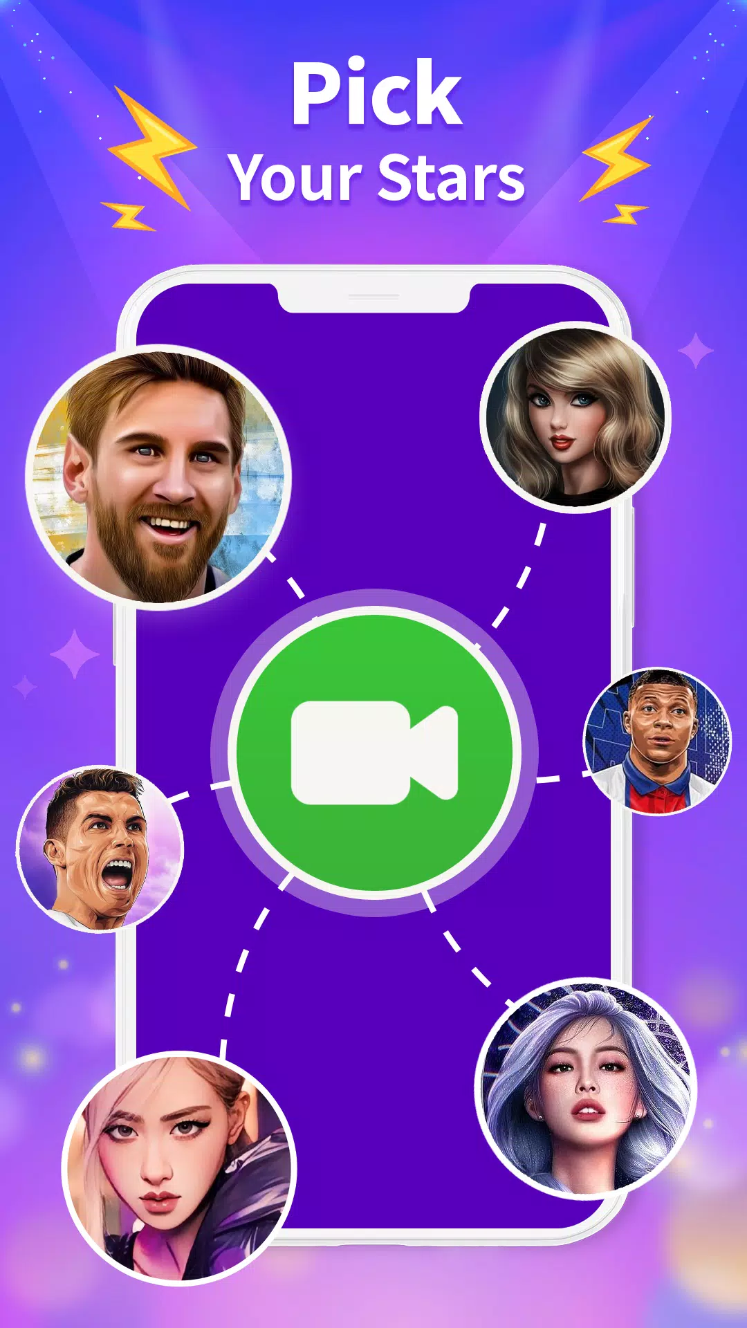 名人恶作剧应用程序 名人恶作剧应用程序