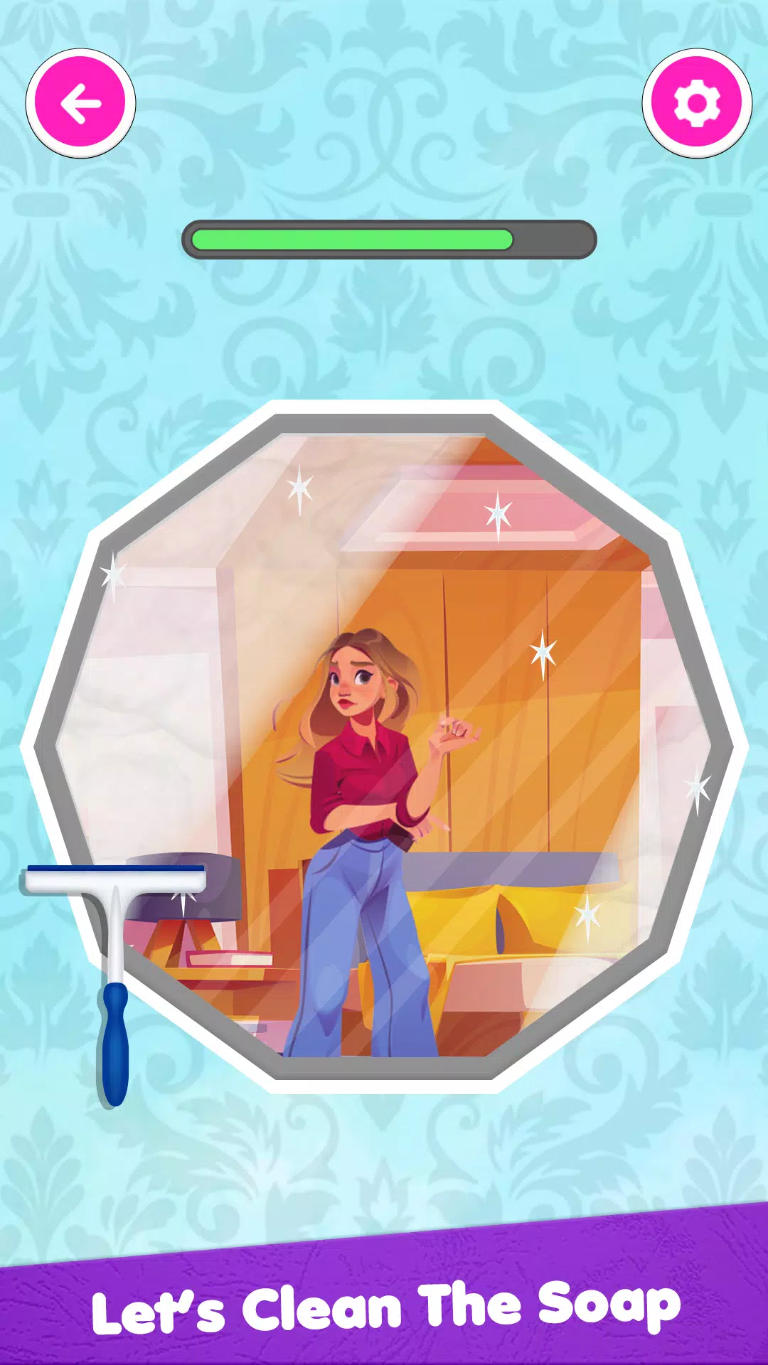 窗户清洁剂:清洁游戏 窗户清洁剂:清洁游戏