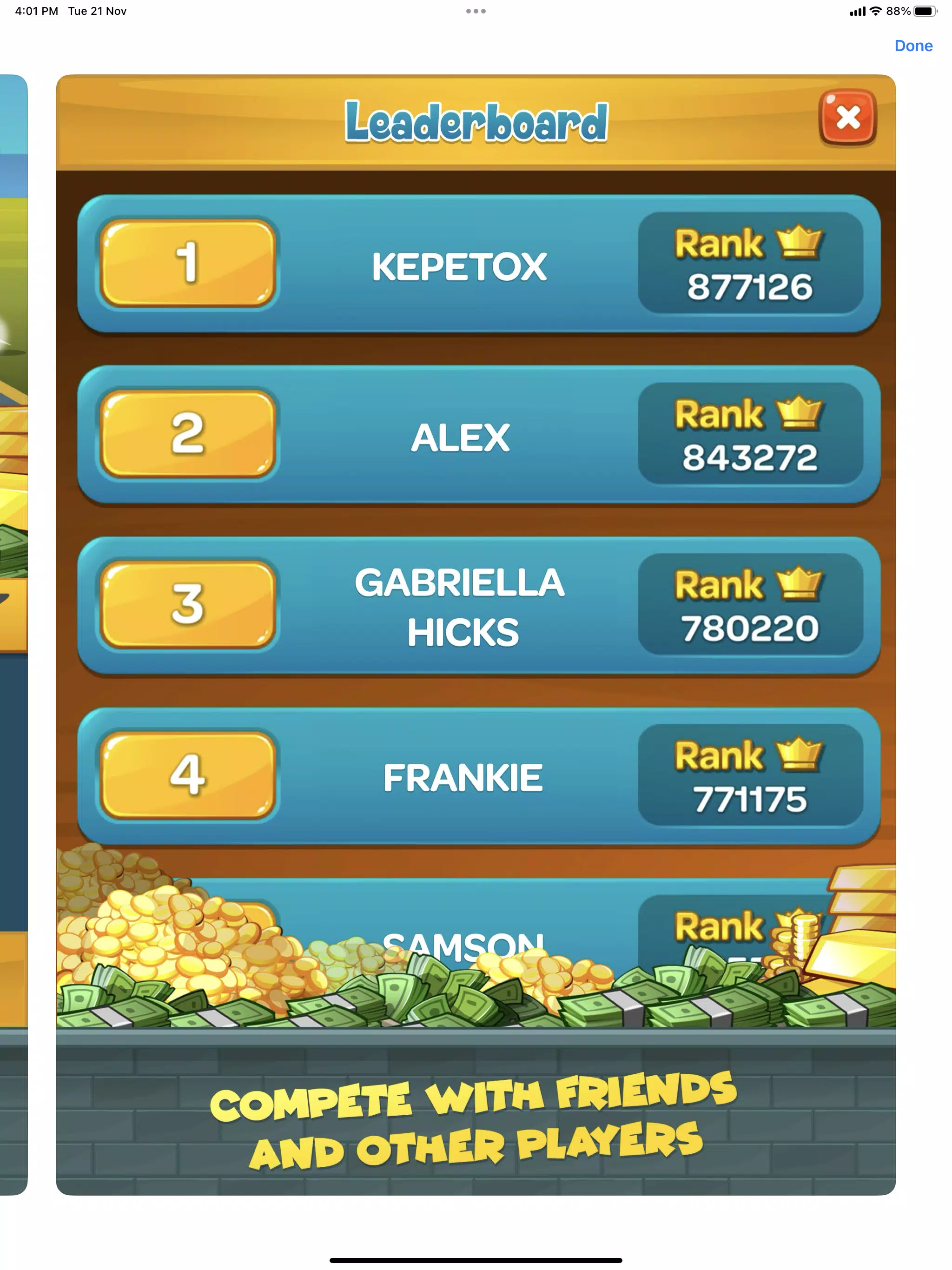 闲花大亨 闲花大亨