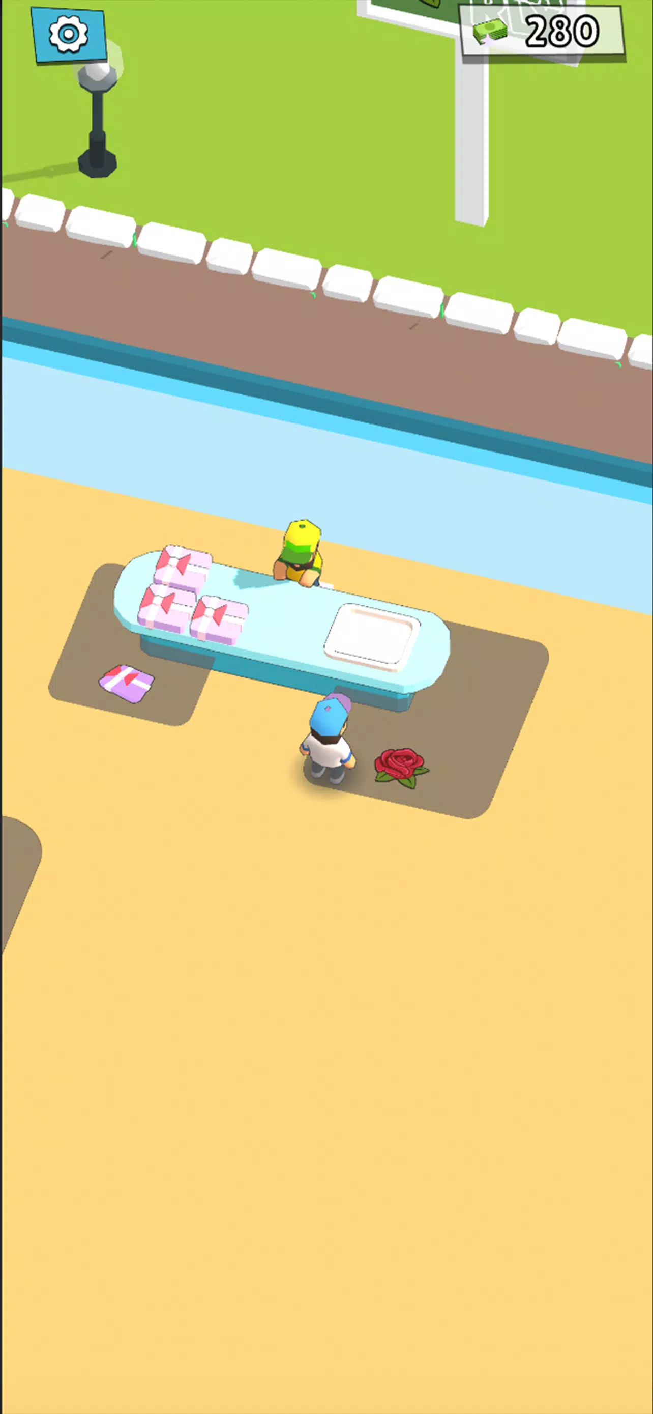 闲花大亨 闲花大亨