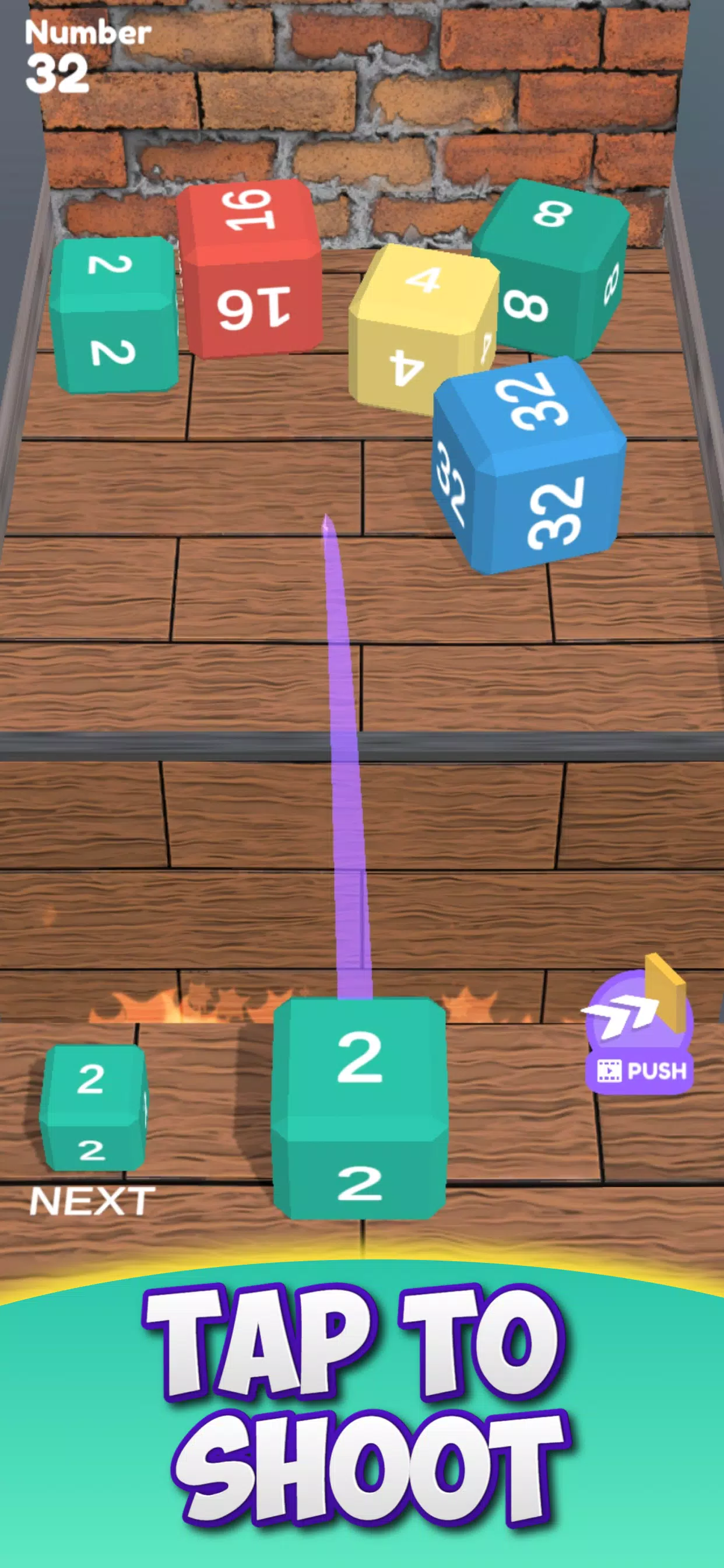 合并数字2048合并块