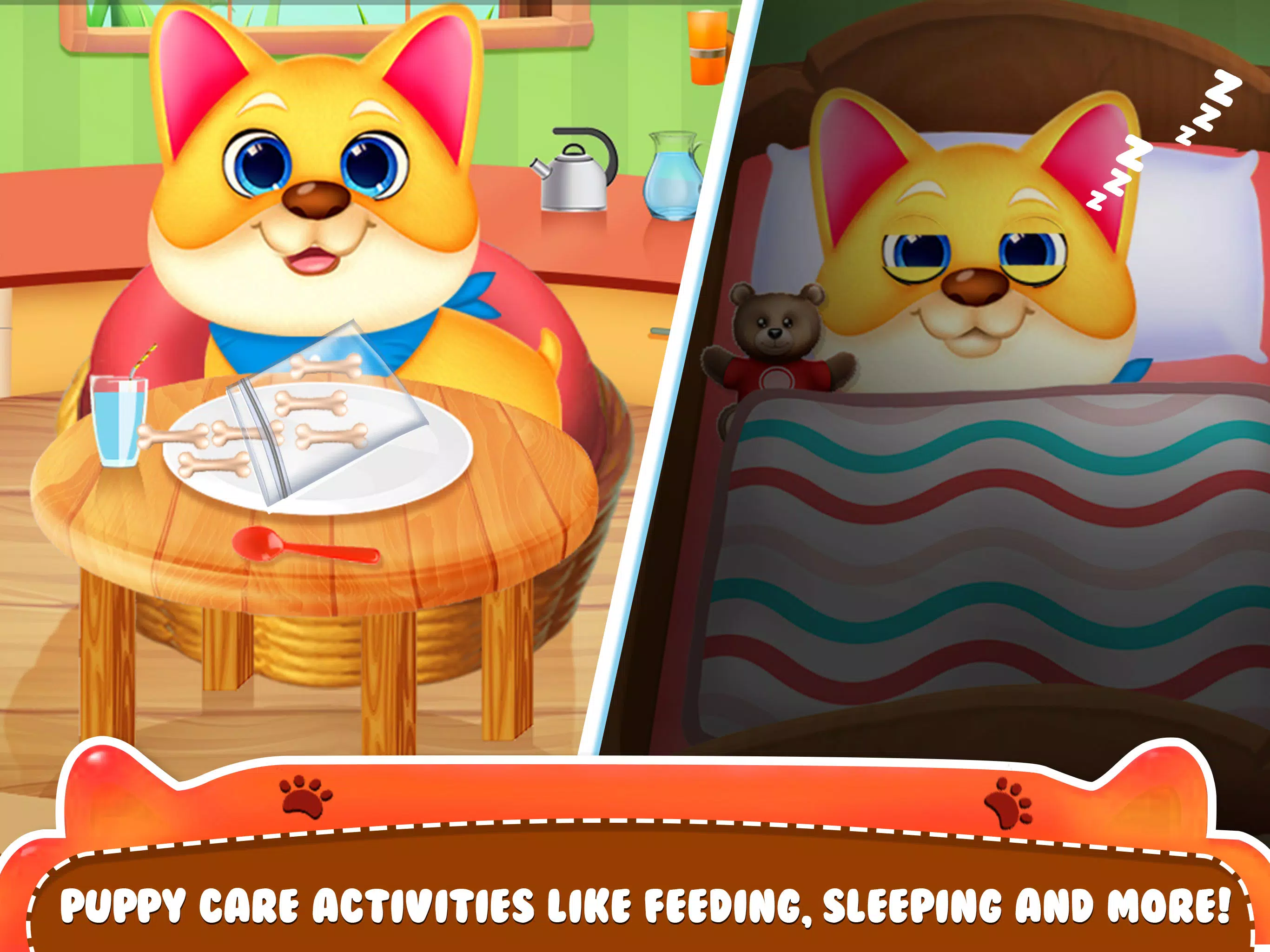 小狗妈妈新生儿沐浴露