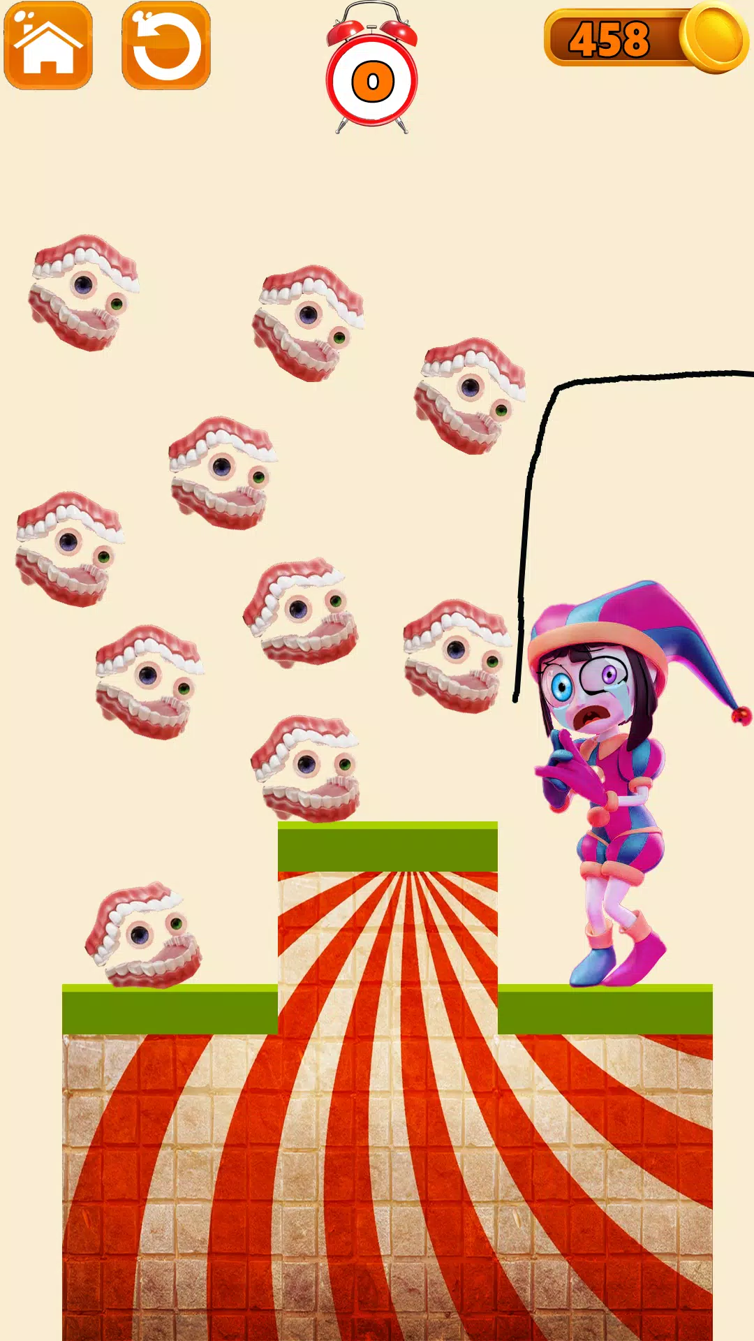 数字马戏团 - 精彩的游戏 数字马戏团 - 精彩的游戏