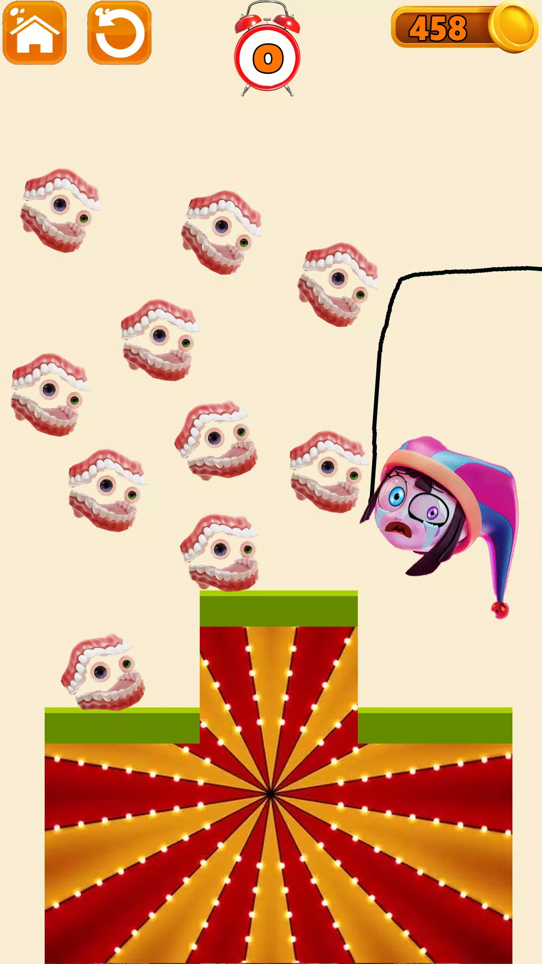 数字马戏团 - 精彩的游戏 数字马戏团 - 精彩的游戏