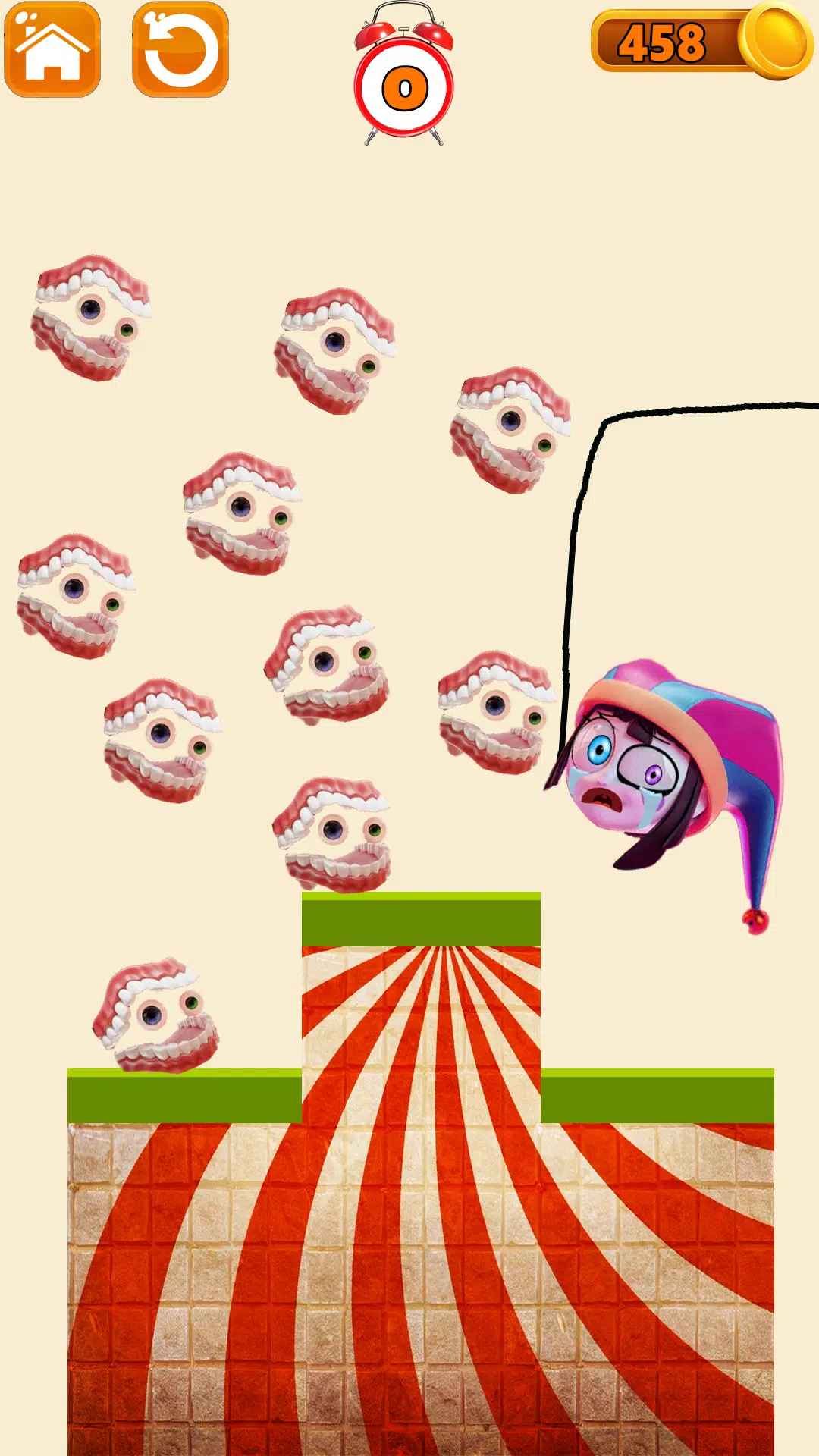 数字马戏团 - 精彩的游戏 数字马戏团 - 精彩的游戏