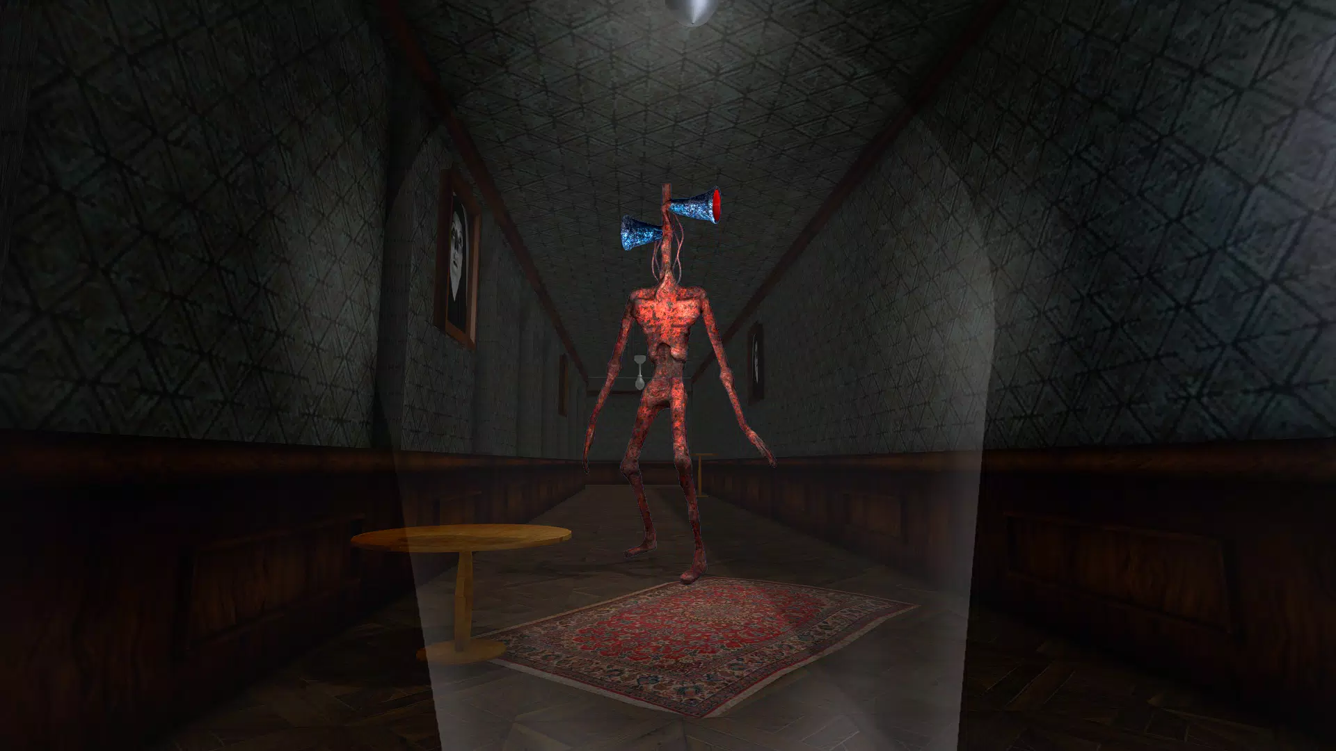 可怕的怪物头警报器游戏 可怕的怪物头警报器游戏