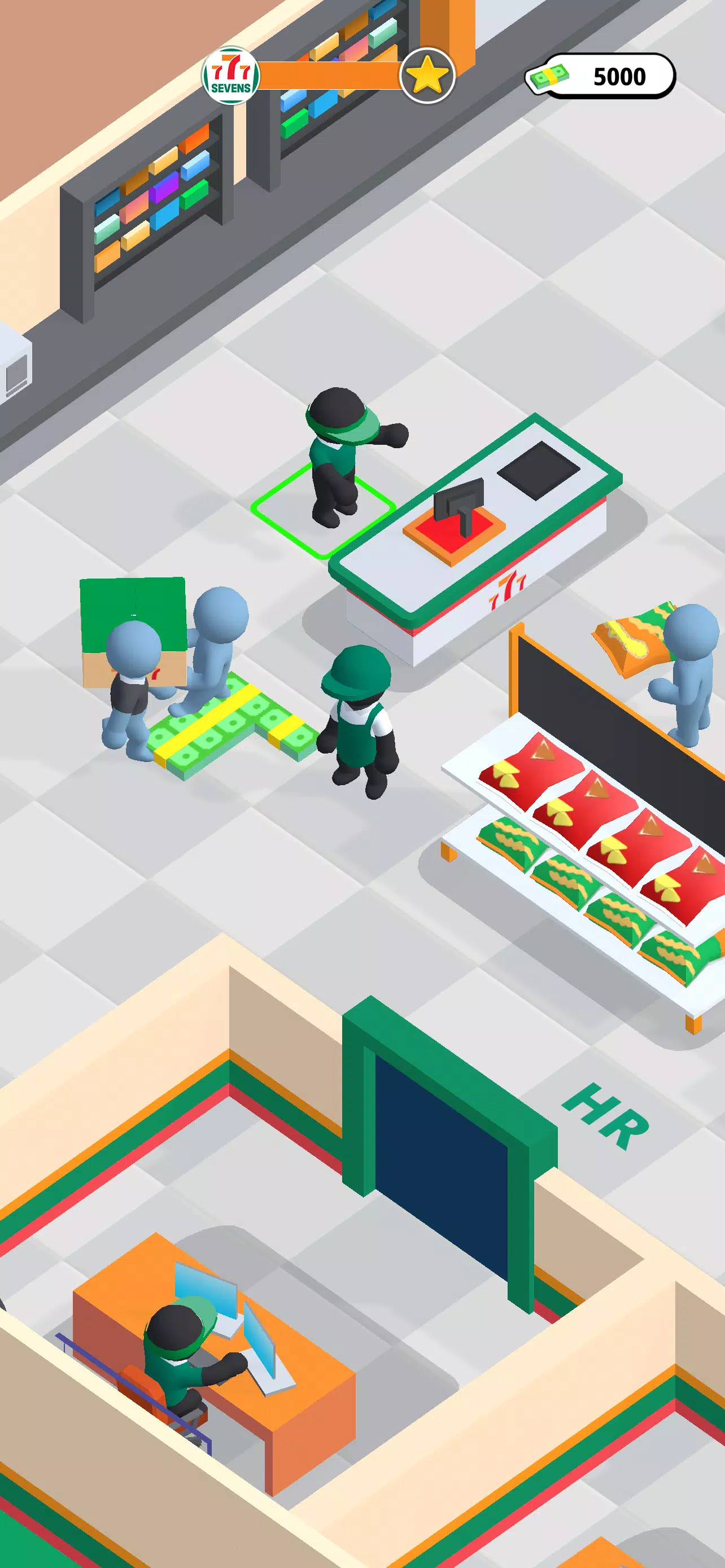 我的便利店 我的便利店