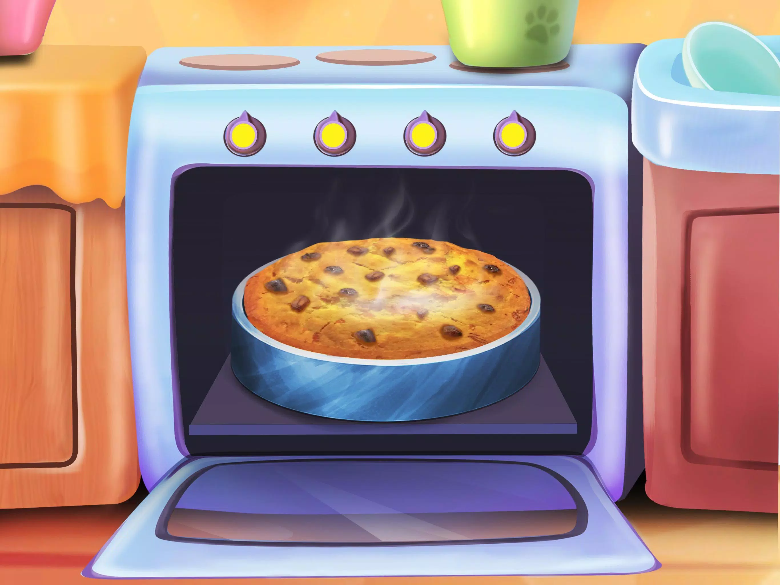 完美蛋糕制造商-蛋糕游戏 完美蛋糕制造商-蛋糕游戏