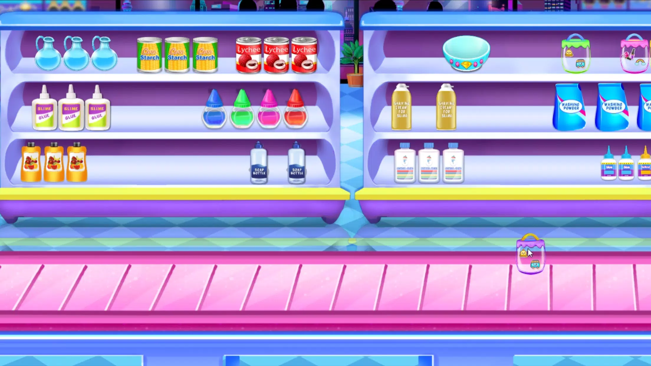 Slime模拟器DIY Slime游戏 Slime模拟器DIY Slime游戏