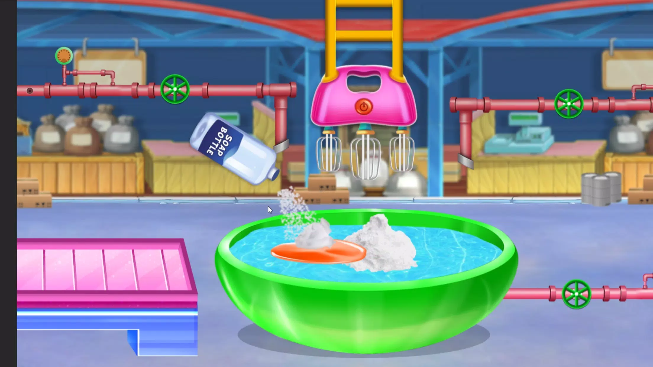 Slime模拟器DIY Slime游戏 Slime模拟器DIY Slime游戏