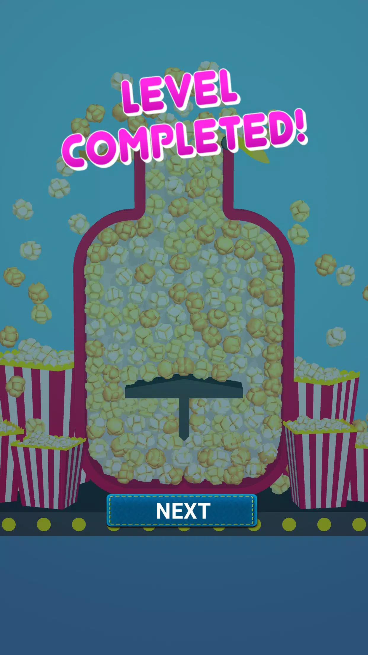 爆米花爆裂时间游戏