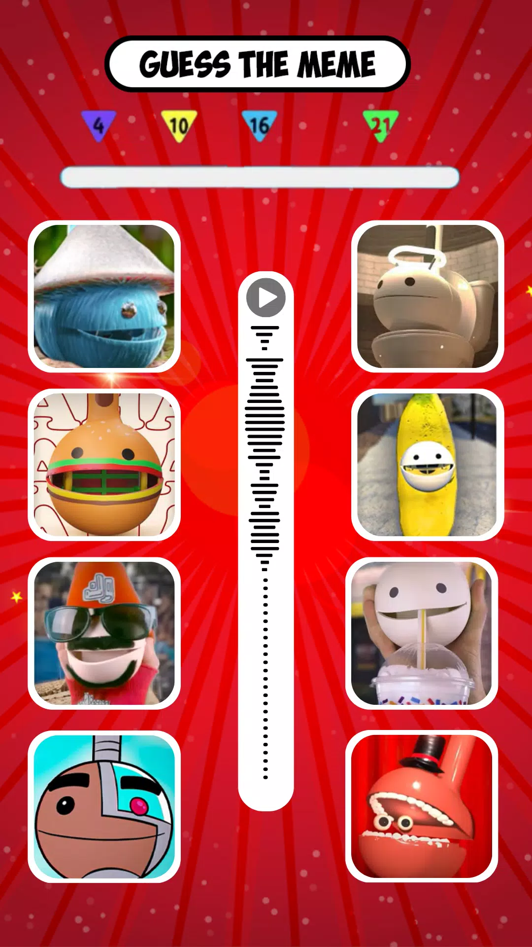 猜猜怪物的声音 猜猜怪物的声音