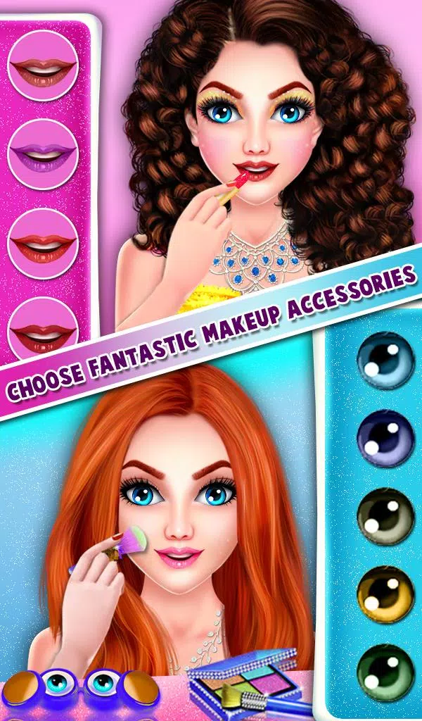 情人节公主梦沙龙 情人节公主梦沙龙