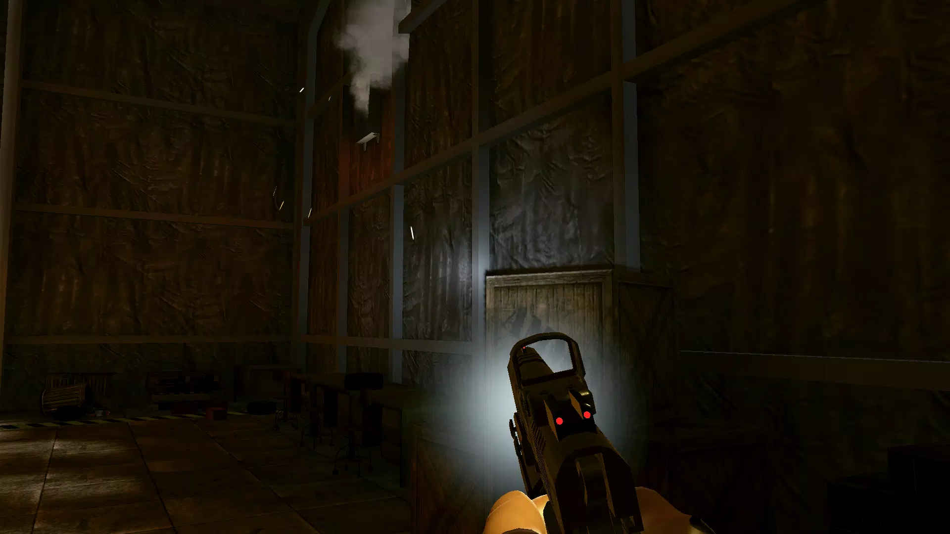 Xeeron:逃亡 Xeeron:逃亡