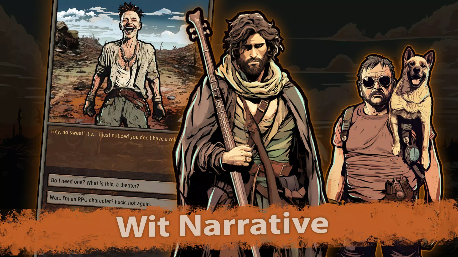 热通道：后核RPG