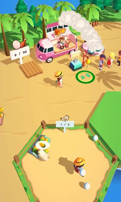 我的梦幻岛屿 我的梦幻岛屿