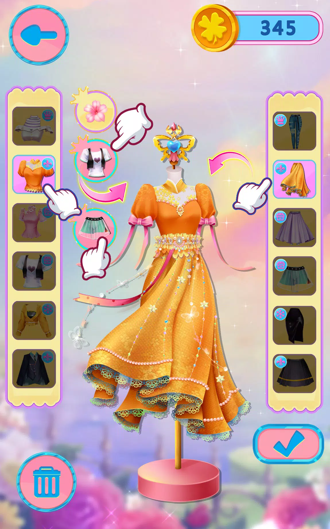 时尚服装制作店