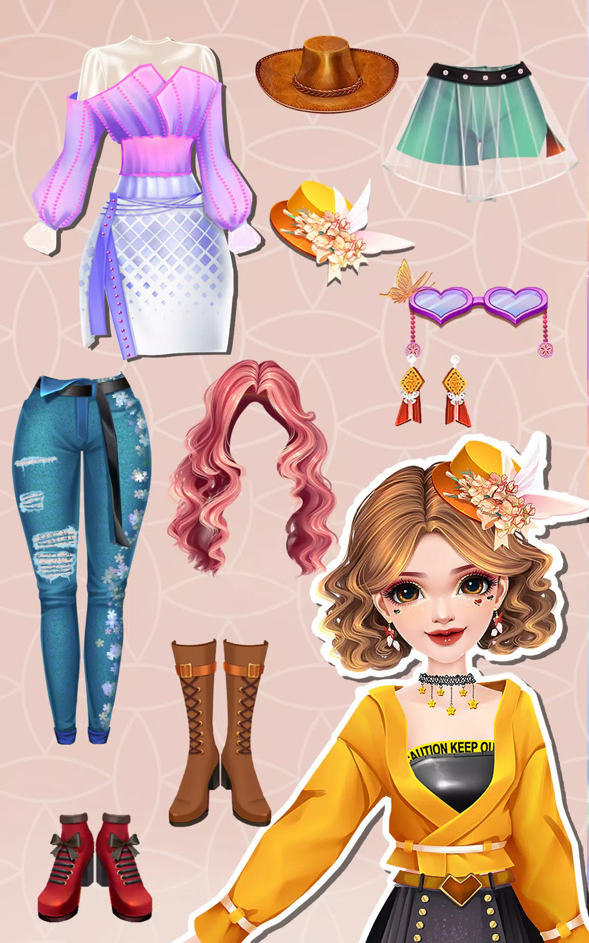 时尚服装制作店