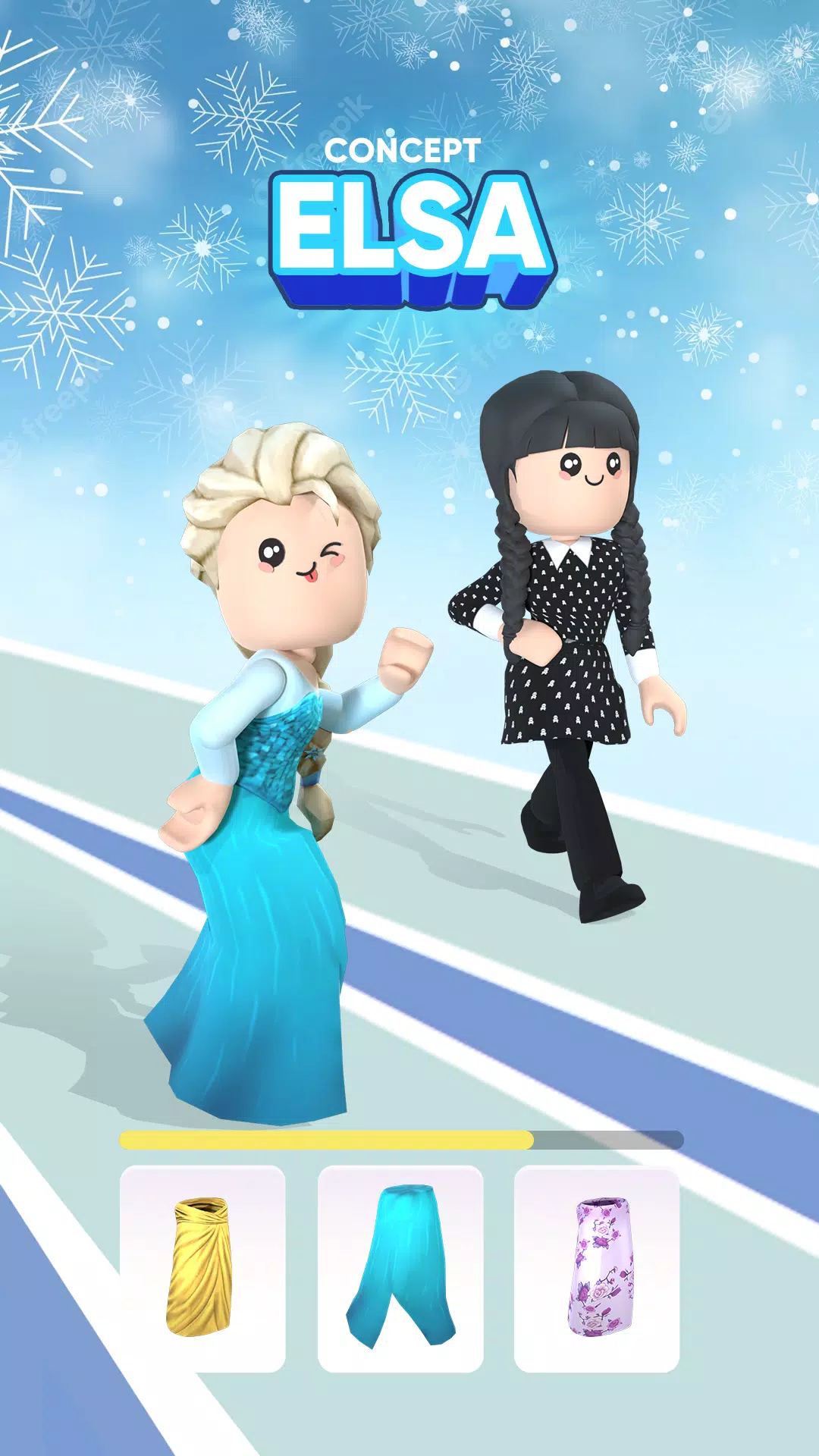 时装秀-猫步大战 时装秀-猫步大战