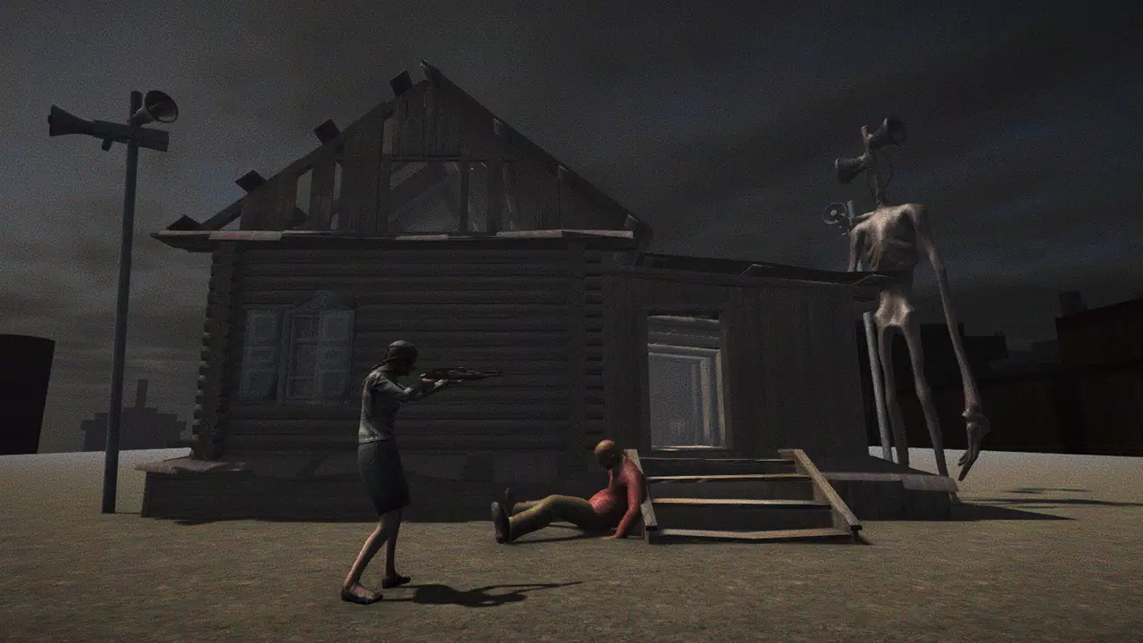 警笛头：绝望之声