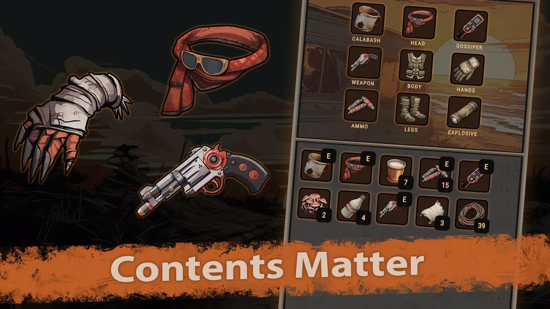 热通道：后核RPG