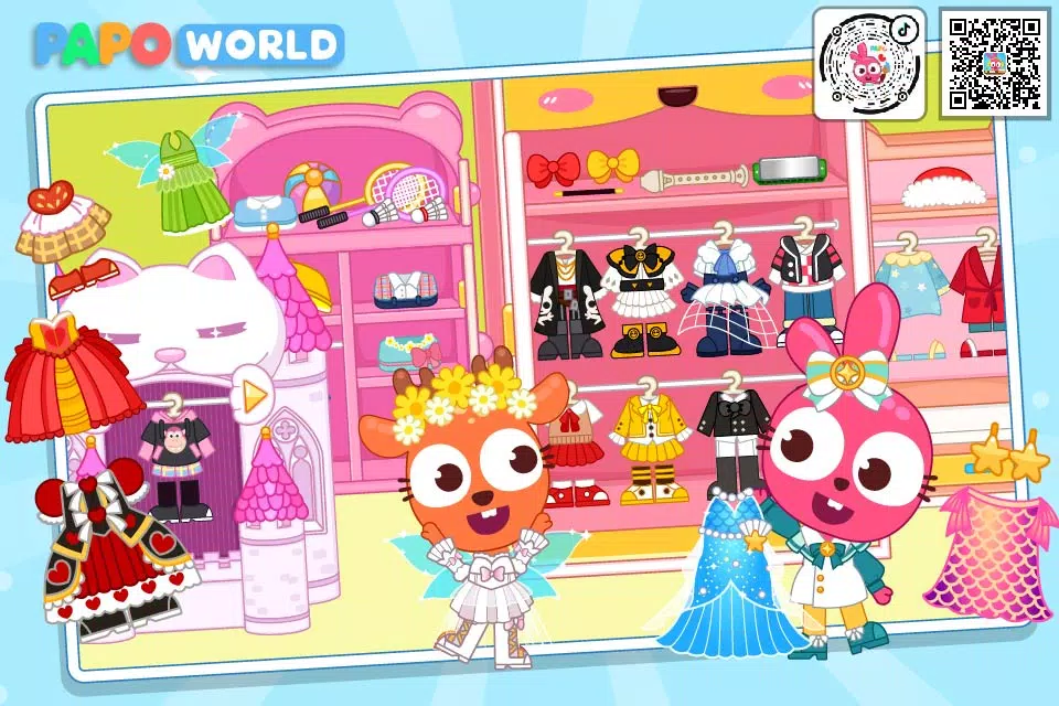 泡泡小镇:宝宝乐园-模拟过家家游戏 泡泡小镇:宝宝乐园-模拟过家家游戏