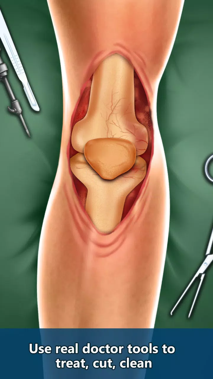 外科医生模拟器医生游戏