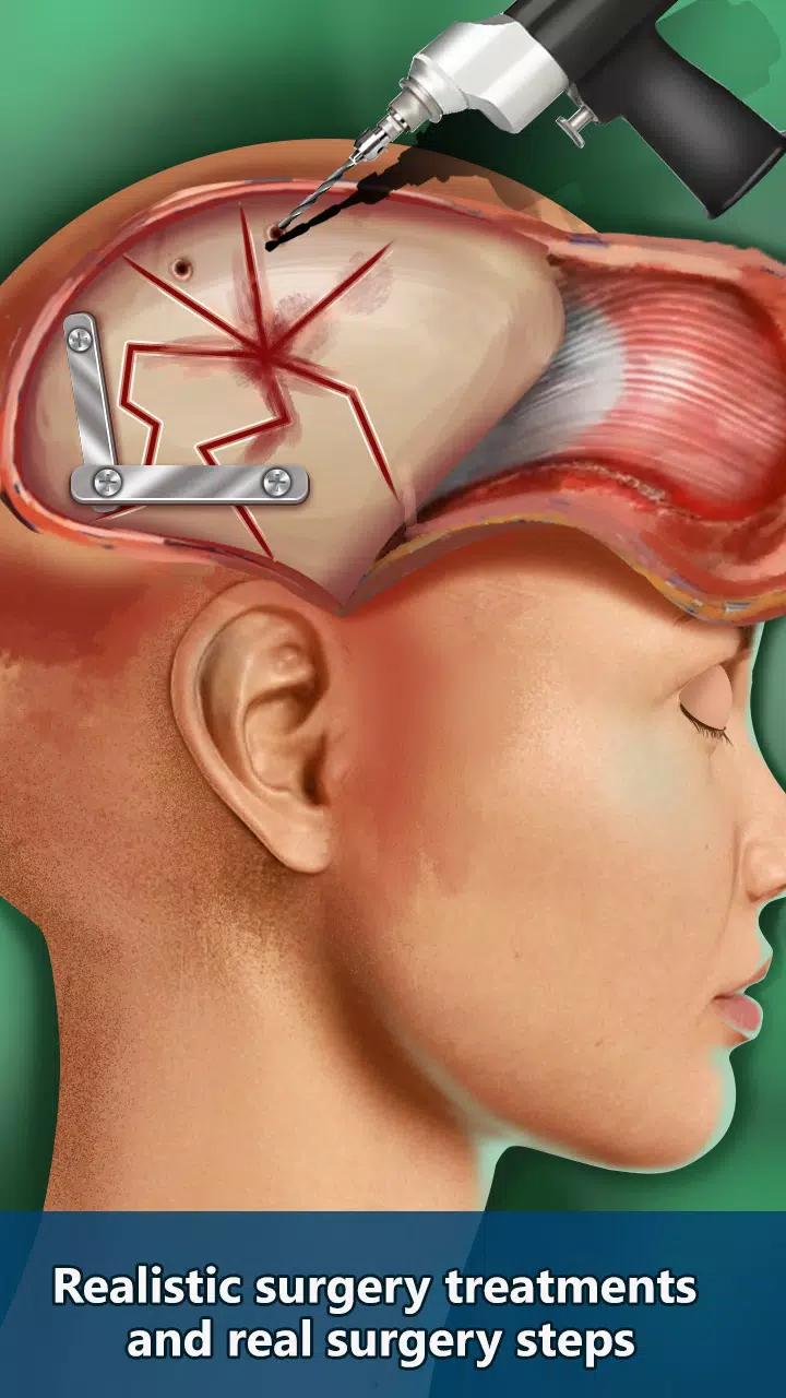 外科医生模拟器医生游戏