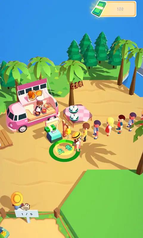 我的梦幻岛屿 我的梦幻岛屿