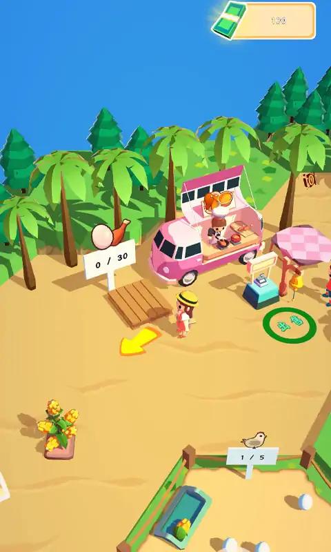 我的梦幻岛屿 我的梦幻岛屿