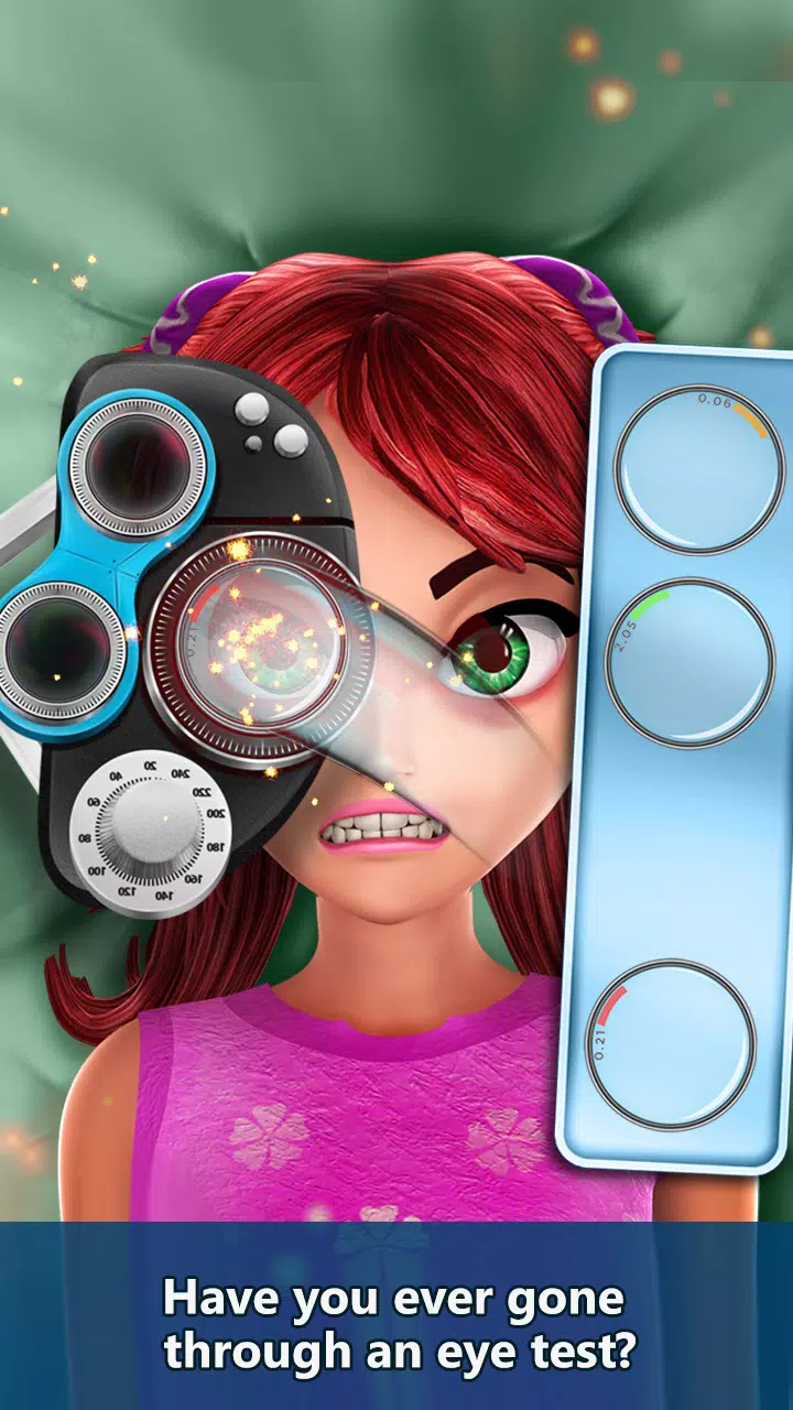 外科医生模拟器医生游戏