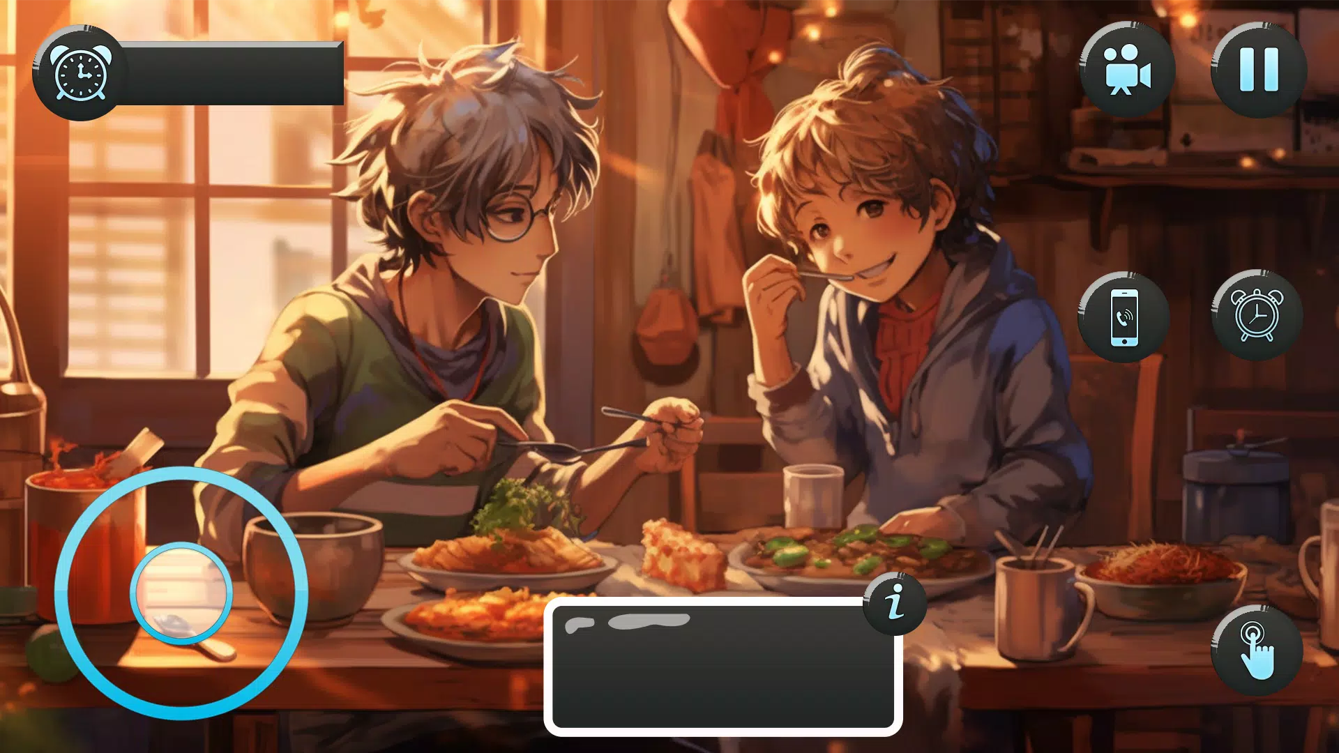 虚拟办公室生活动漫游戏