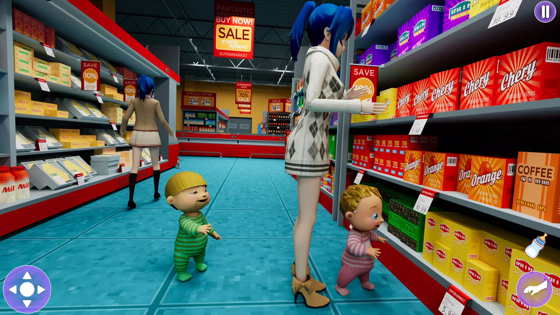 孕妈妈3D:双胞胎宝宝 孕妈妈3D:双胞胎宝宝