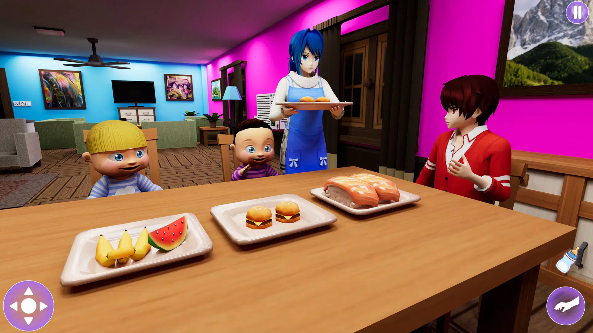 孕妈妈3D:双胞胎宝宝 孕妈妈3D:双胞胎宝宝