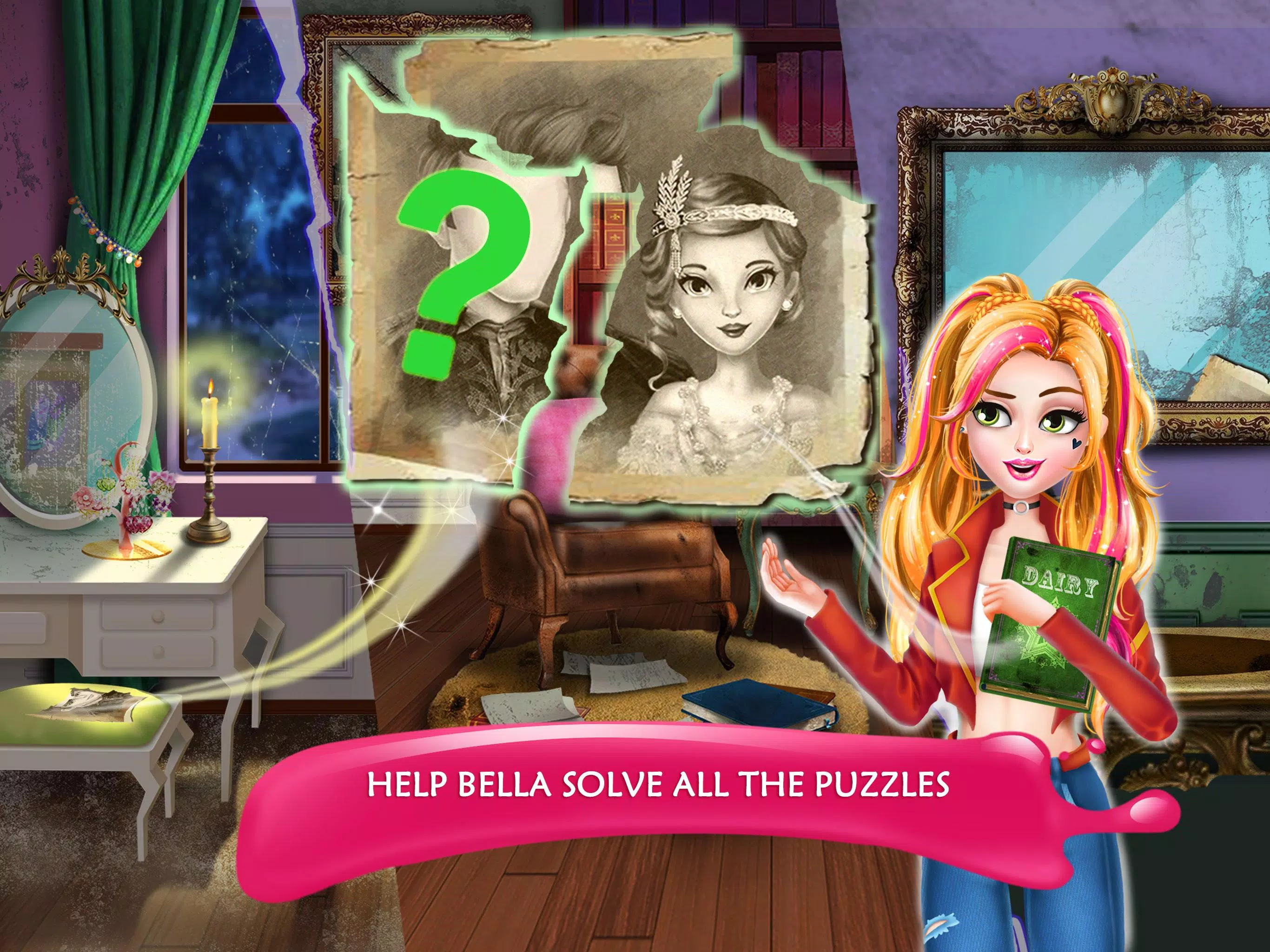 隐秘校园8-100年前的恋爱日记 隐秘校园8-100年前的恋爱日记