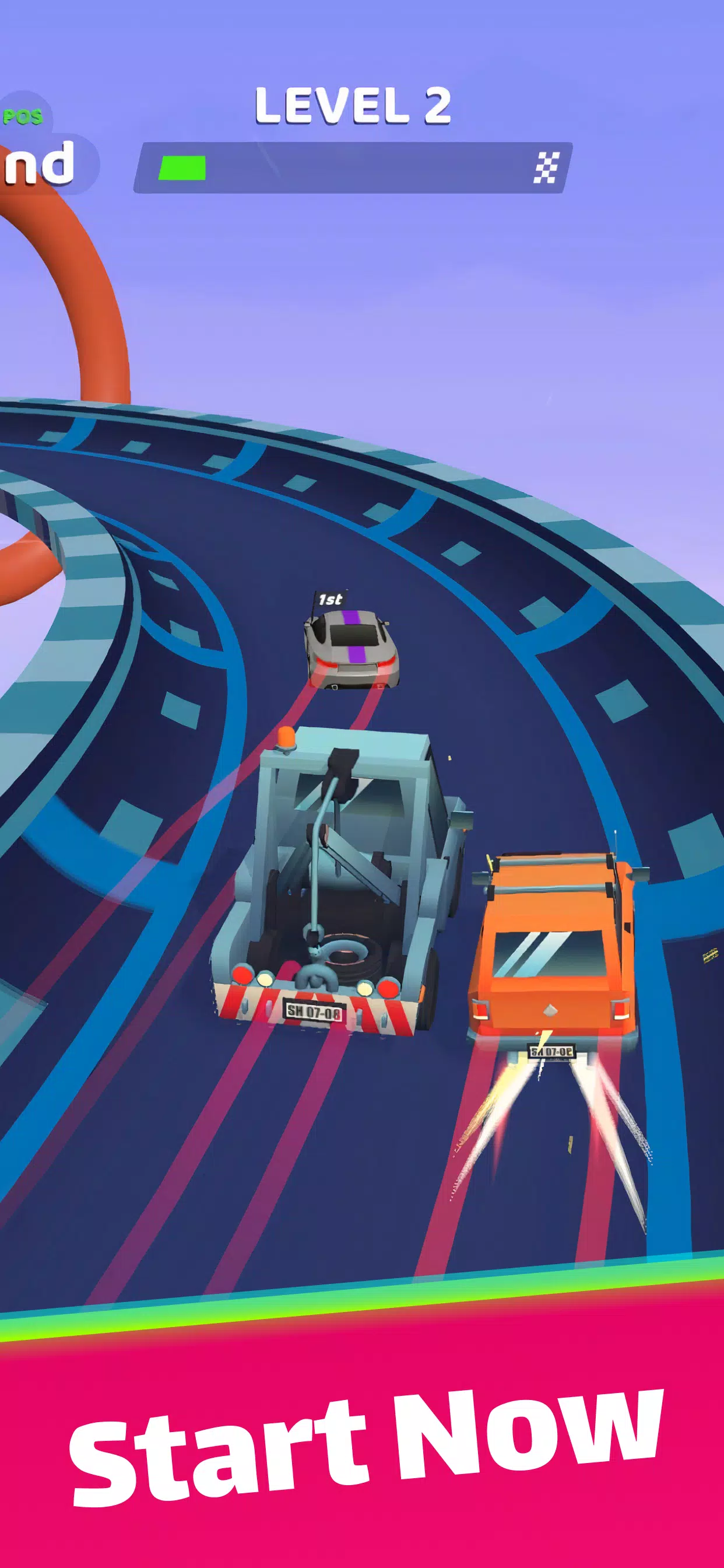 Car Autorace.io-汽车游戏