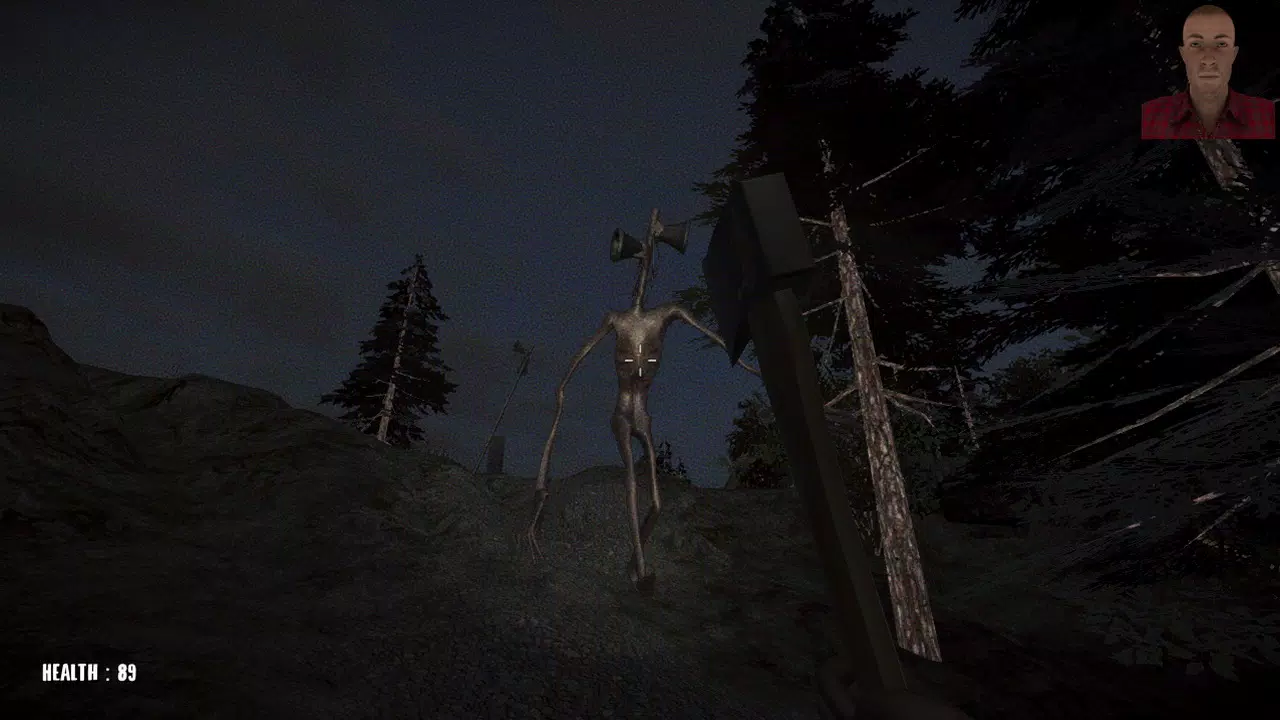 警笛头：绝望之声