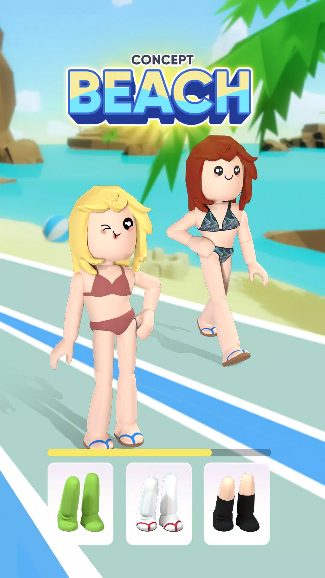 时装秀-猫步大战 时装秀-猫步大战