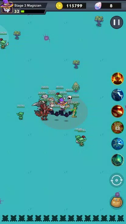 怪兽岛(Monster Evolution Island)