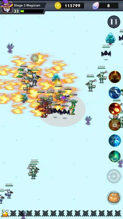 怪兽岛(Monster Evolution Island)