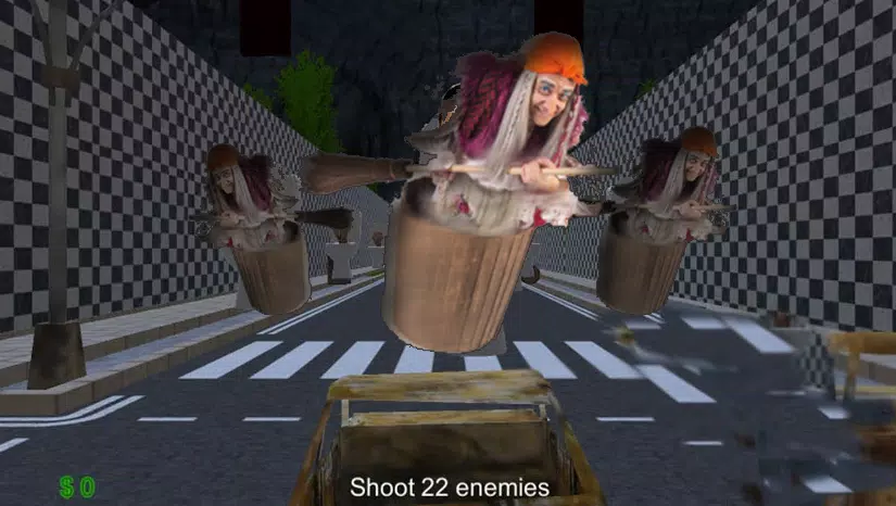 父亲雅加突袭猎人