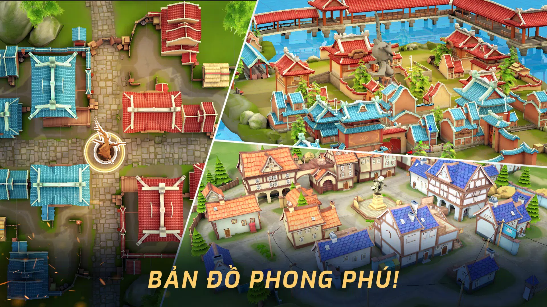 作为传奇：5v5赤壁TPS游戏